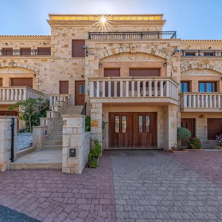 Summer Dream Villa Limenas Chersonisou