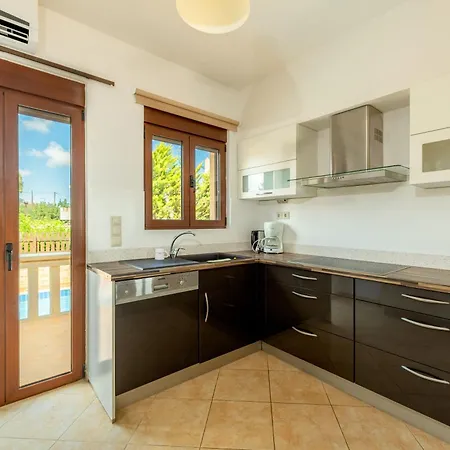 Villa Summer Dream Limenas Chersonisou