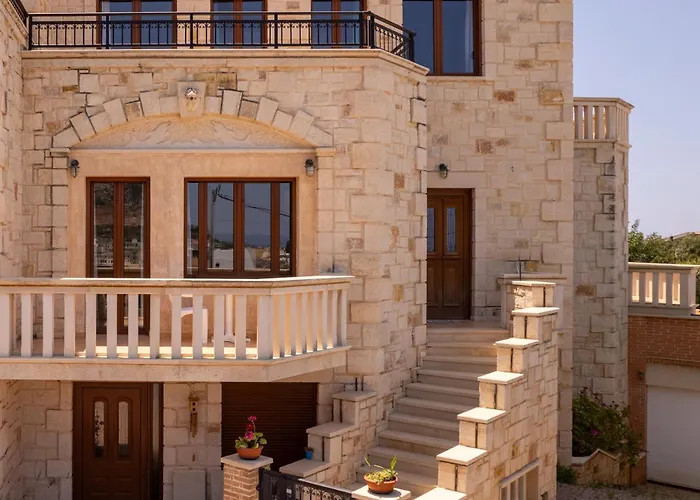 Villa Seastone Hersonissos (Crete)