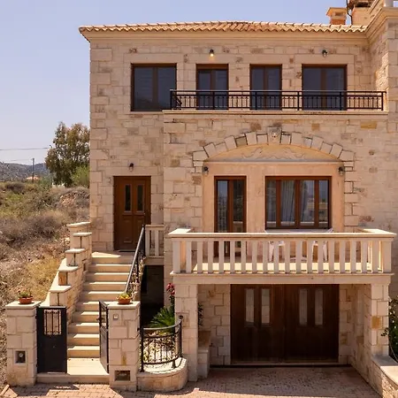 Gelios Villa * 헐소니소스
