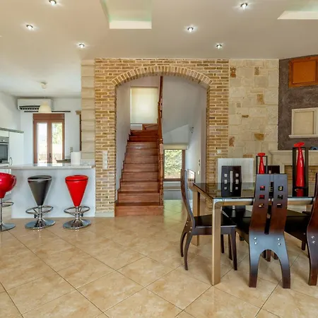 Villa Seastone Hersonissos (Crete)