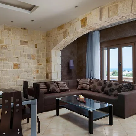 Gelios Villa 빌라 *
