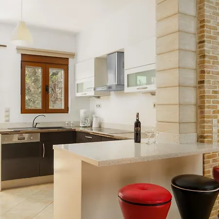 빌라 Gelios Villa