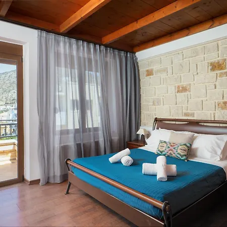 Gelios Villa *
