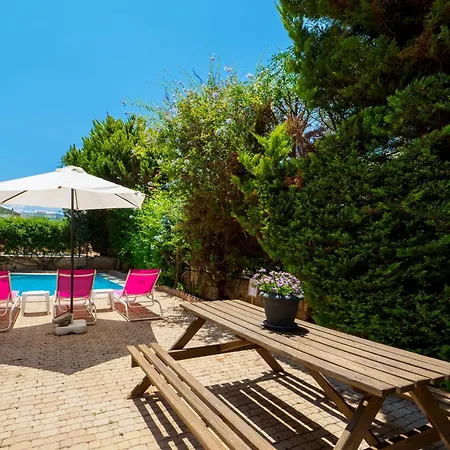 Seastone Villa Hersonissos (Crete)