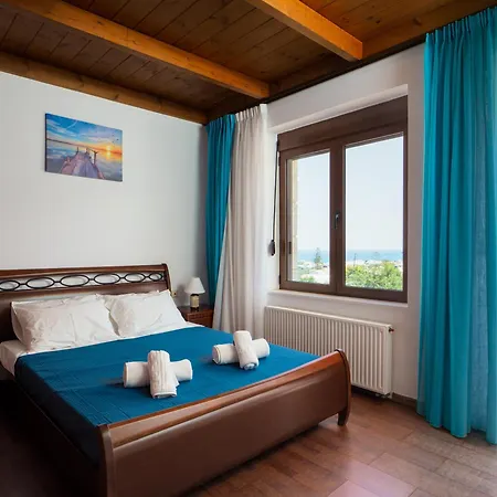 Gelios Villa *
