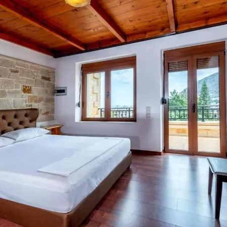 Gelios Villa 빌라 *