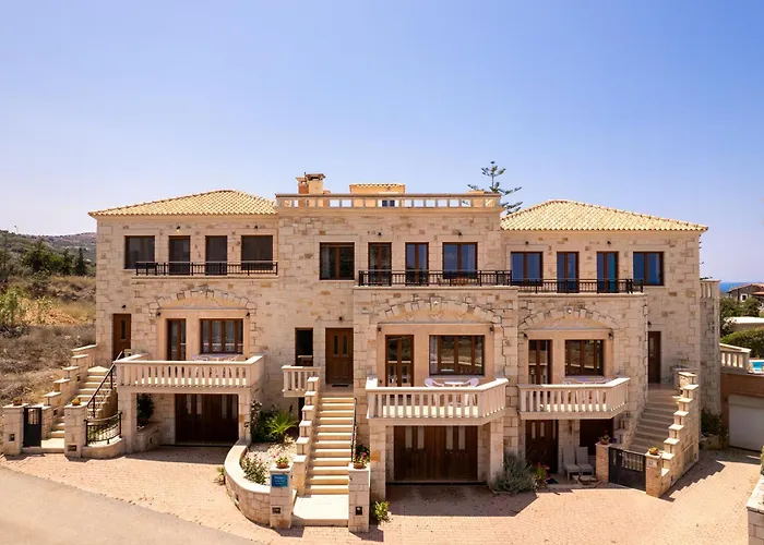 וילה Seastone הרסוניסוס