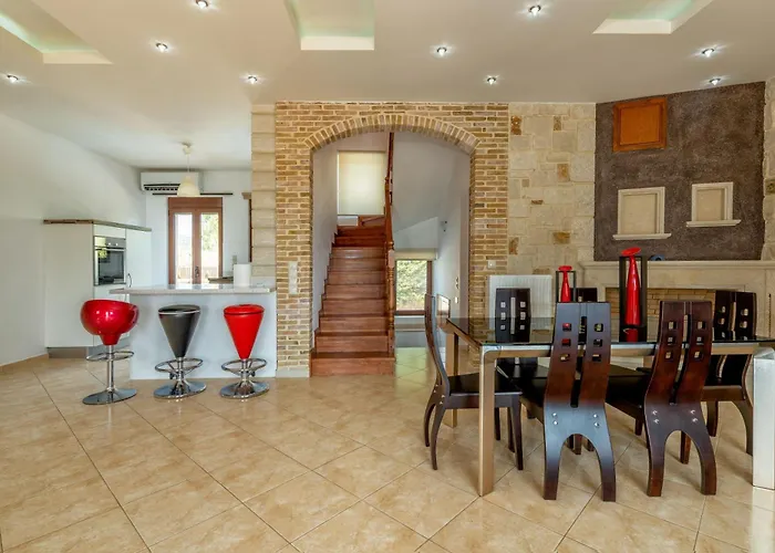 Villa Seastone Hersonissos (Crete)