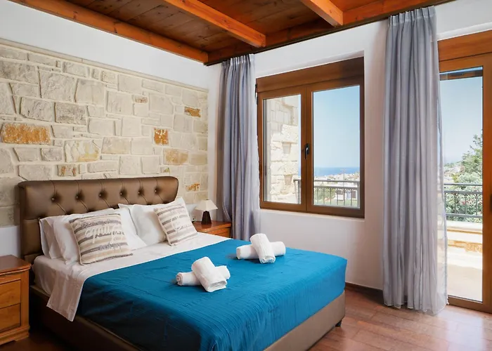 Villa Seastone Hersonissos (Crete)