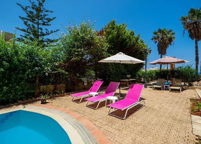 Villa Seastone Hersonissos (Crete)