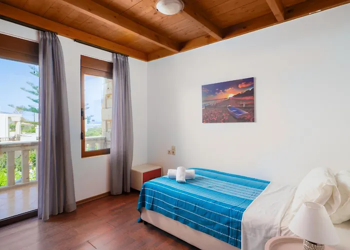 Seastone Villa Hersonissos (Crete)