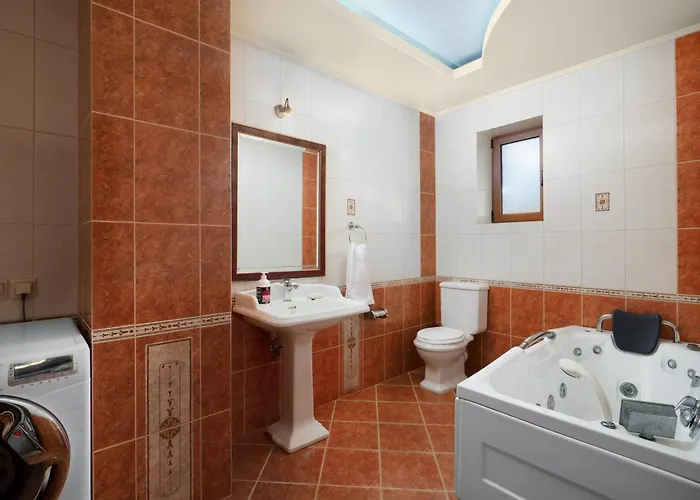 Villa Seastone Hersonissos (Crete)