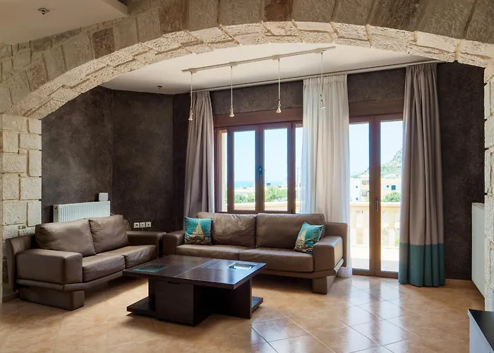 Villa Seastone Hersonissos (Crete)