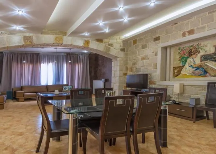 וילה Seastone הרסוניסוס