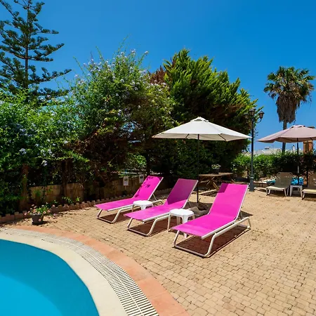 Villa Summer Dream Hersonissos (Crete)
