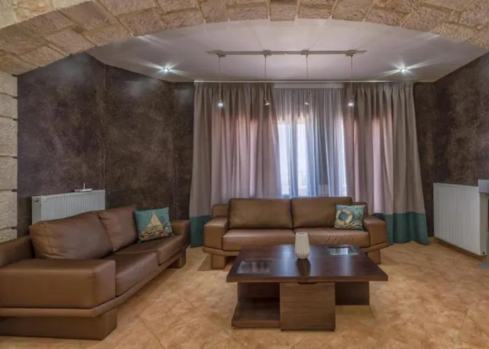 Villa Seastone Hersonissos (Crete)